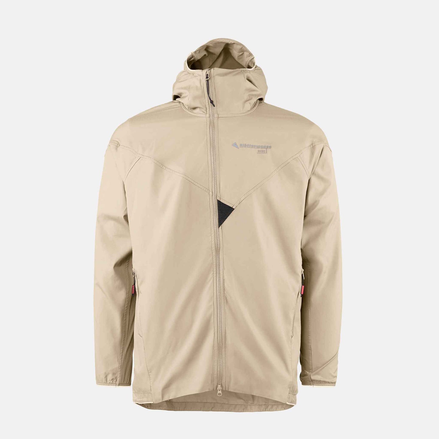 Eitre Zip Hood Jacket M´s | Clay