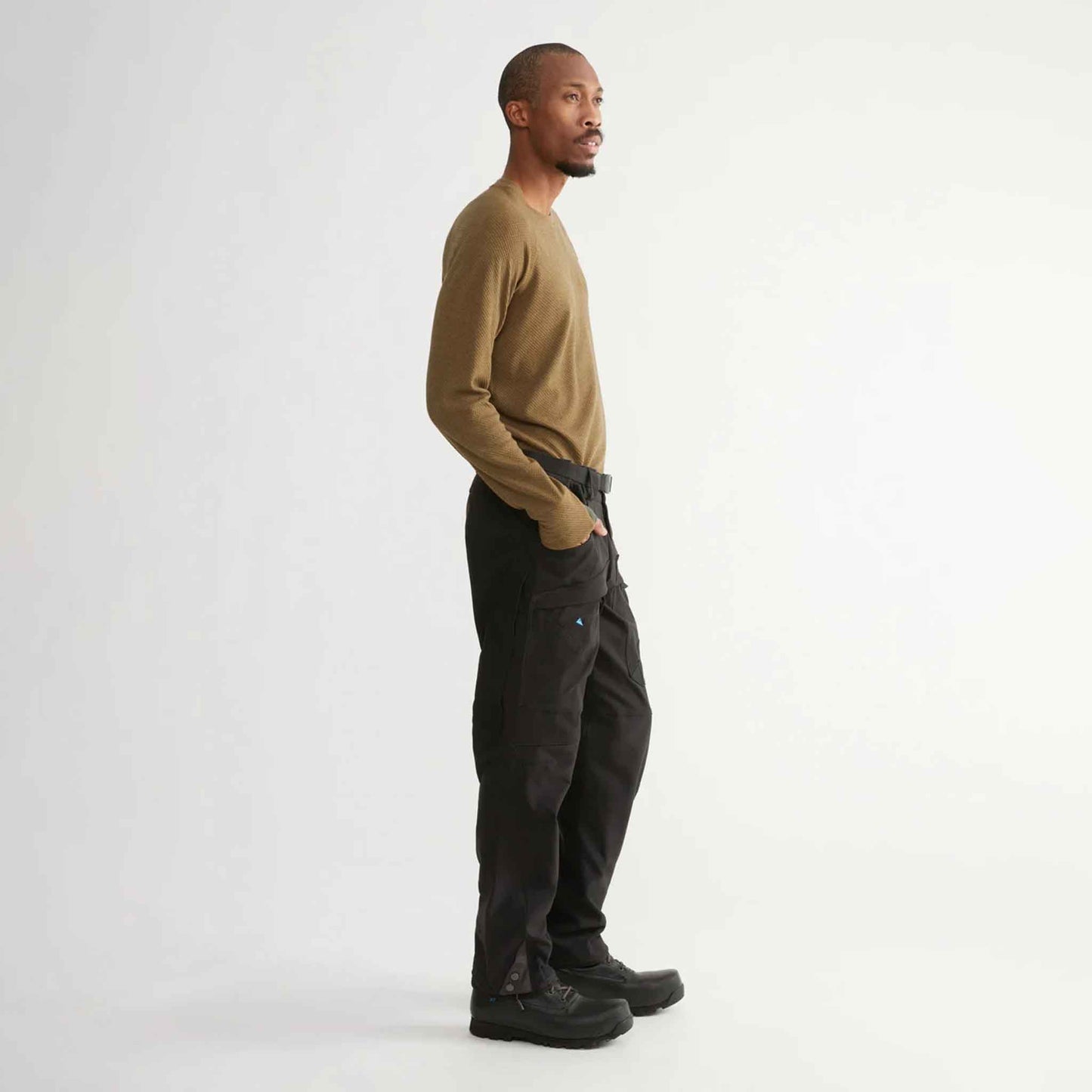 Gere 3.0 Pants Regular Ms | Black