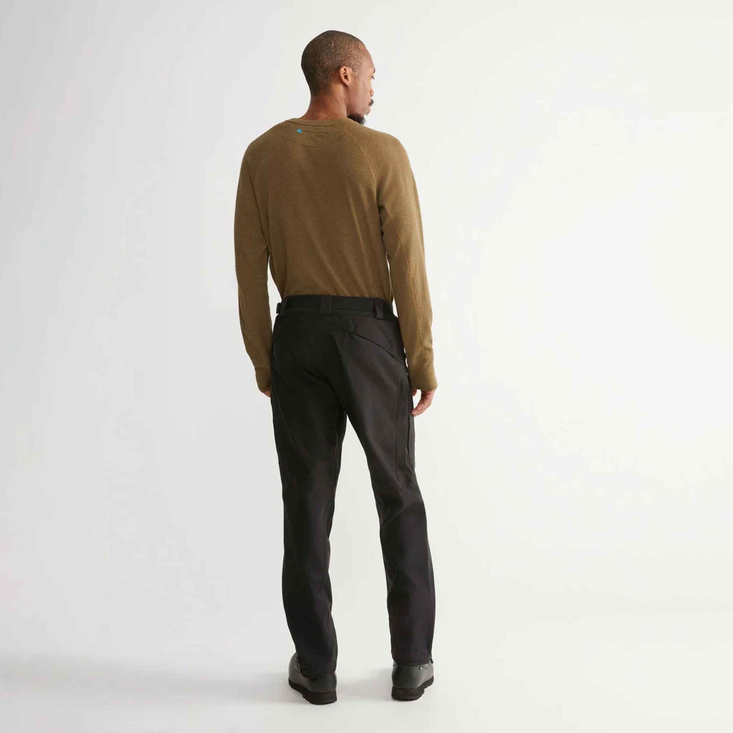 Gere 3.0 Pants Regular Ms | Black