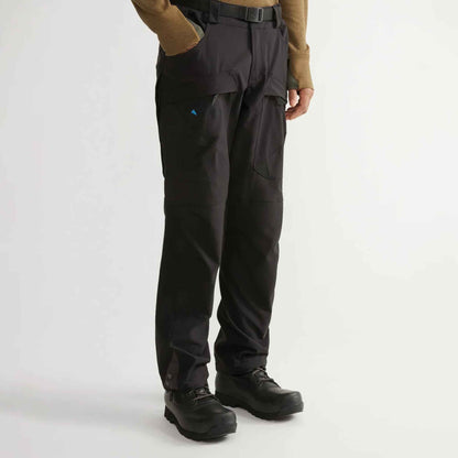 Gere 3.0 Pants Regular Ms | Black