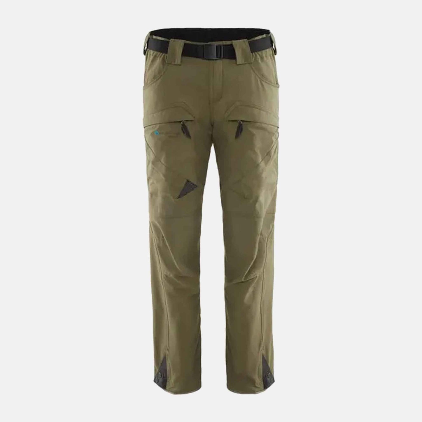 Gere 2.0 Womens Pants Reg | Dusty Green