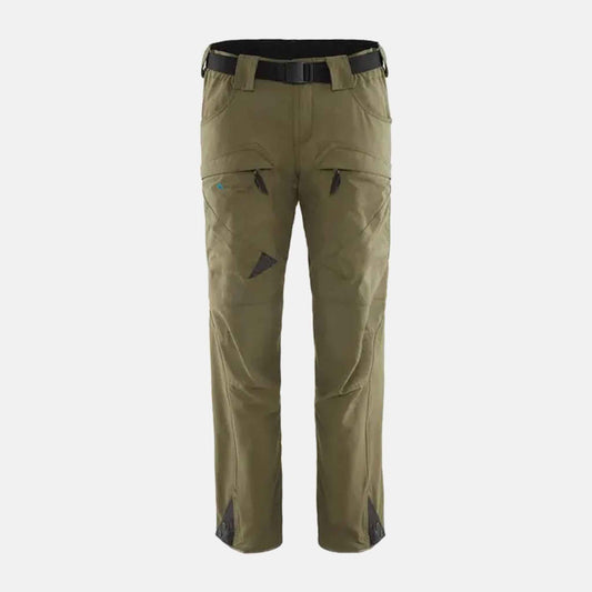 Gere 2.0 Womens Pants Reg | Dusty Green