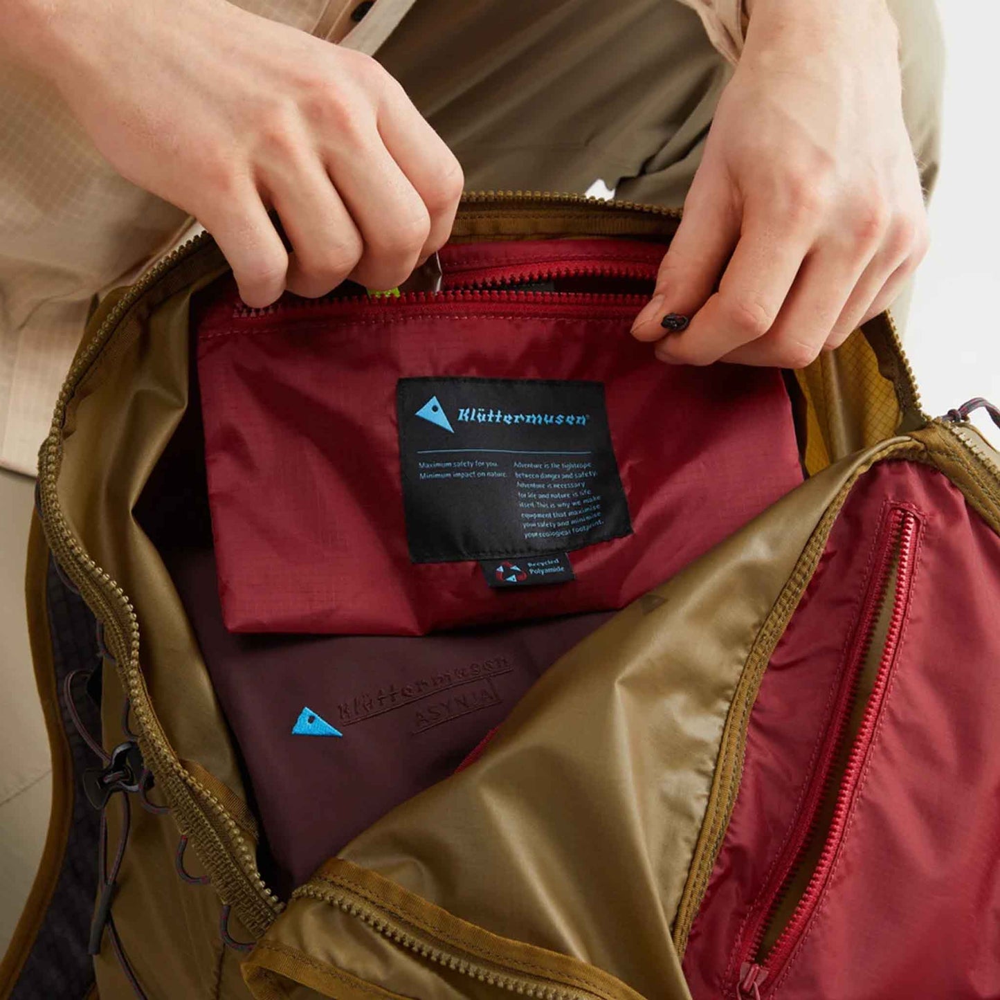 Gilling Backpack 26L | Raven