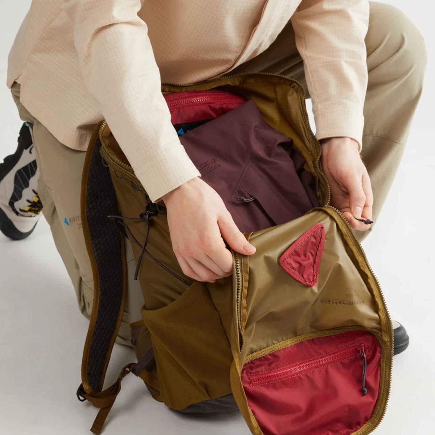 Gilling Backpack 26L | Raven