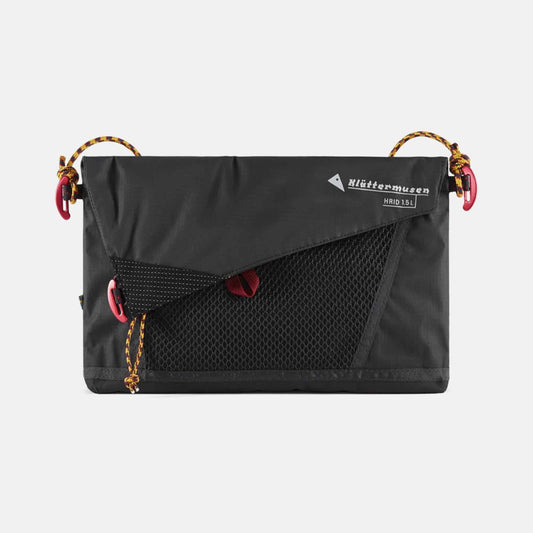 Hrid WP Accessory Bag 3L | Raven