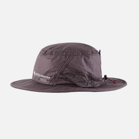 Ansur Hiking Hat | Raven Burnt