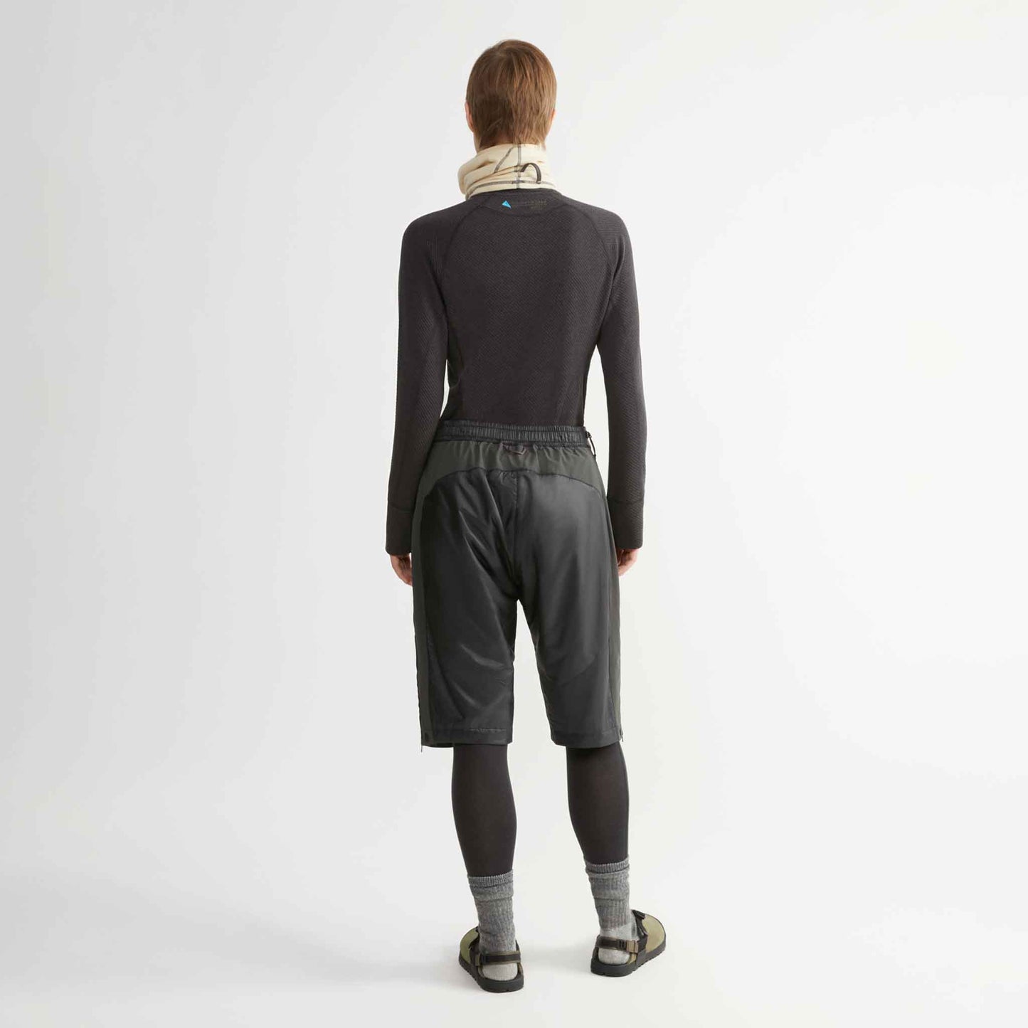 Lovar Shorts Unisex | Raven