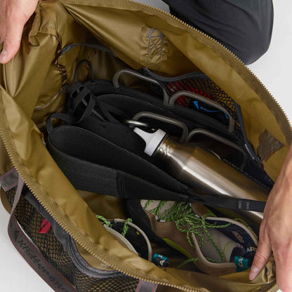 Mimer Duffelbag 40L | Raven