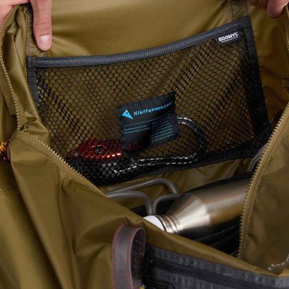 Mimer Duffelbag 40L | Raven