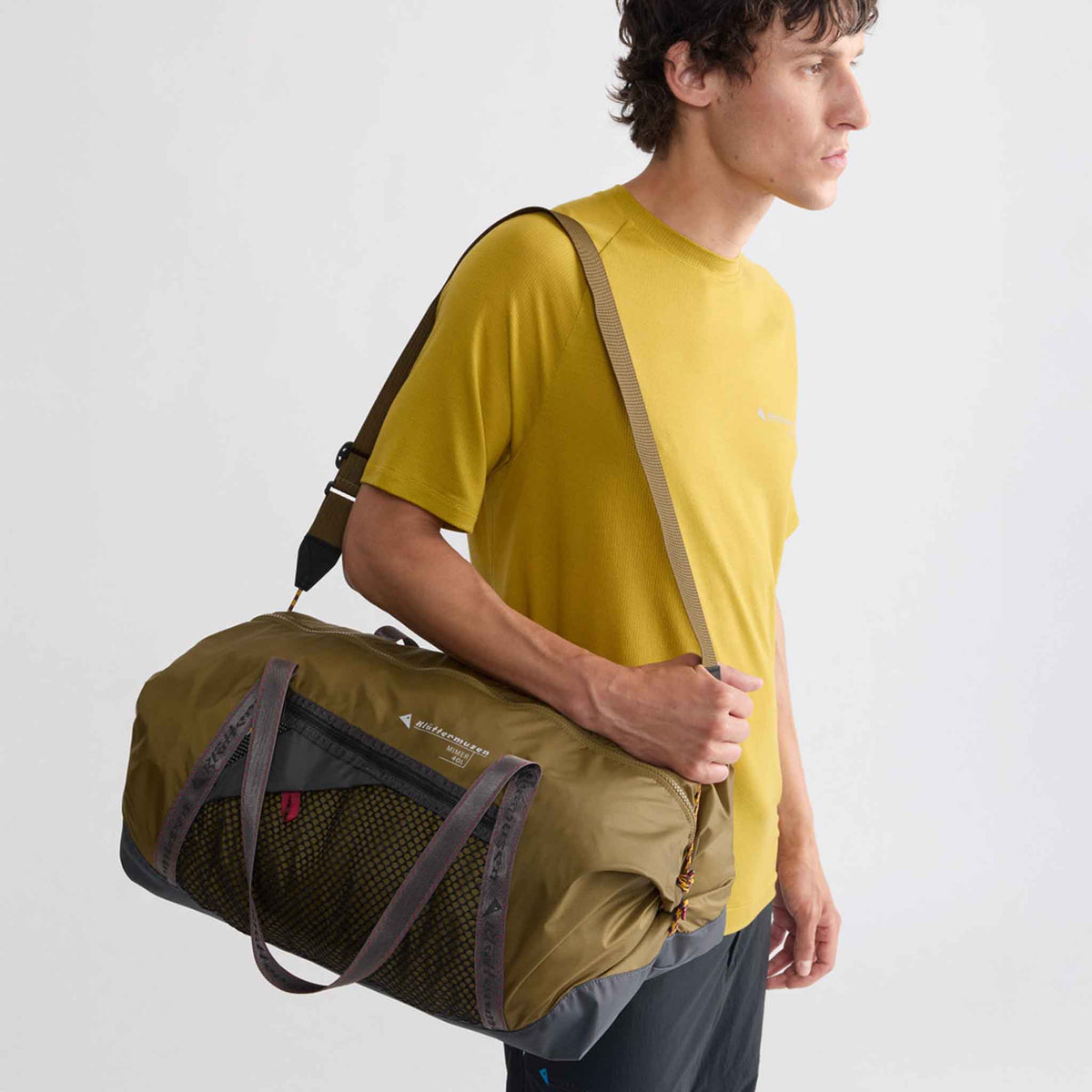 Mimer Duffelbag 40L | Raven