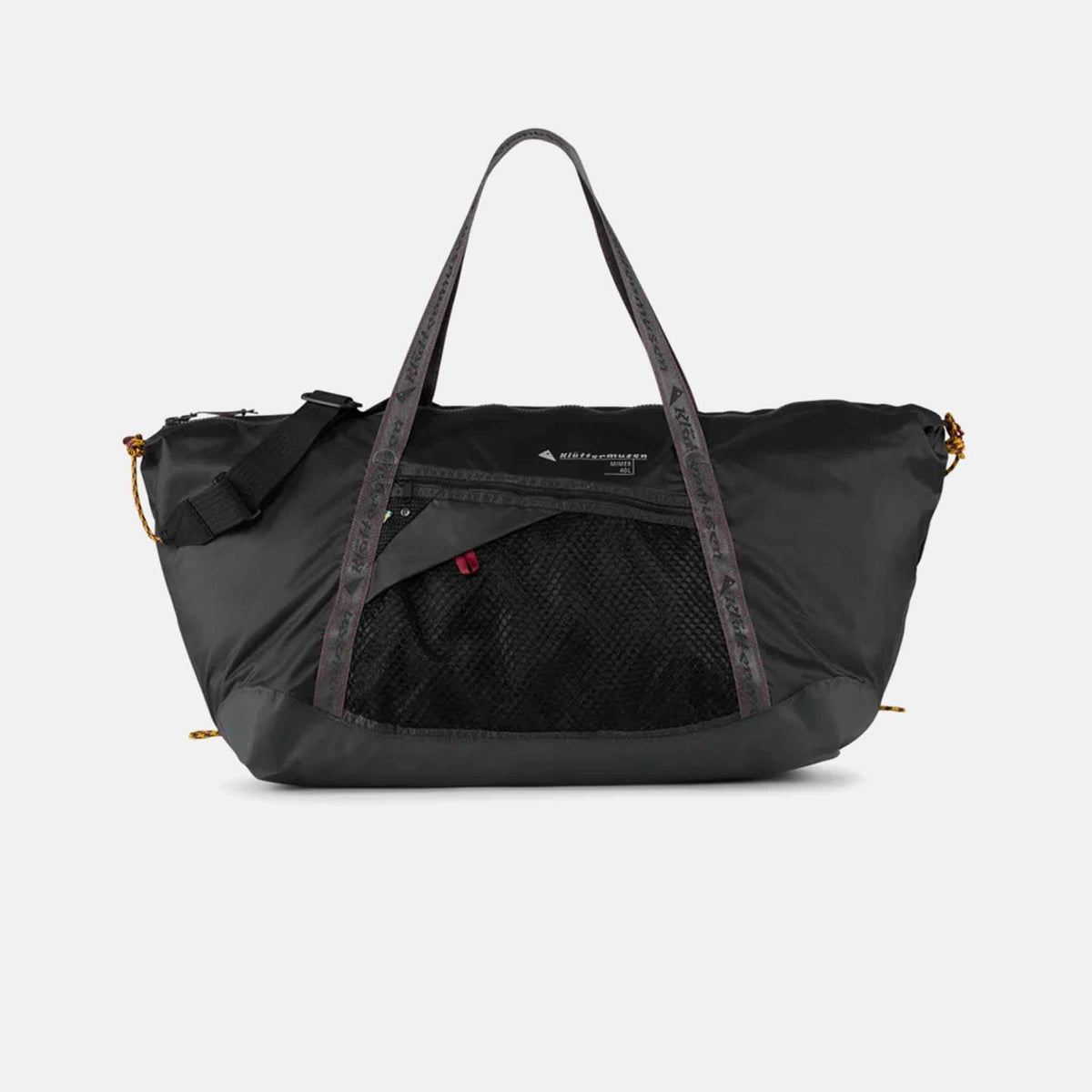 Mimer Duffelbag 40L | Raven