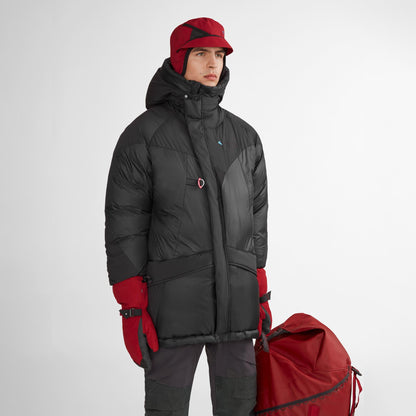 Nifelheim Jacket | Raven