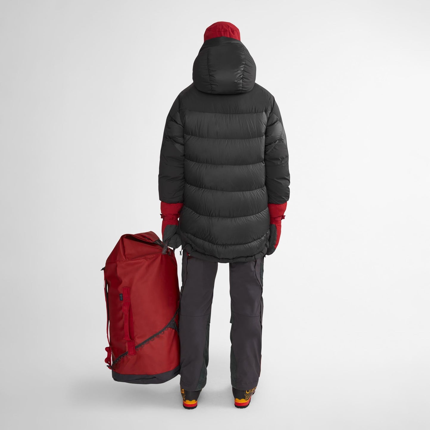 Nifelheim Jacket | Raven