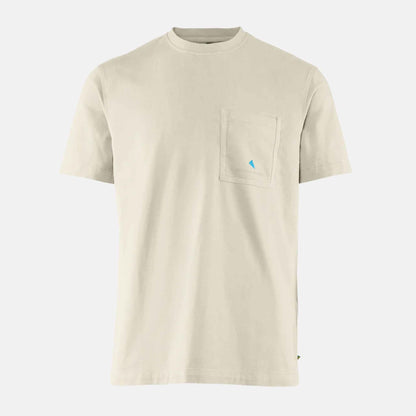 Root Pocket SS Tee Ms | Clay