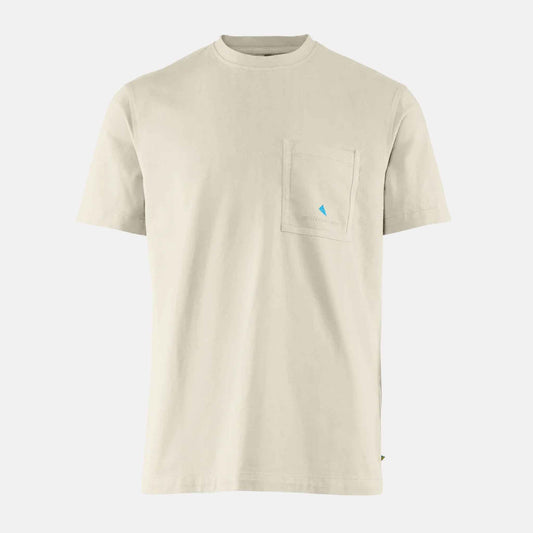 Root Pocket SS Tee Ms | Clay
