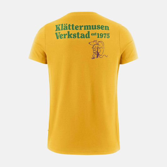 Runa Nomad SS Tee W´s | Pure Yellow