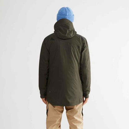 Skirner Jacket | Rosin Green