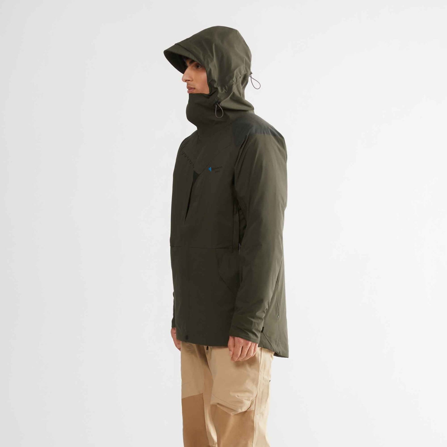 Skirner Jacket | Rosin Green
