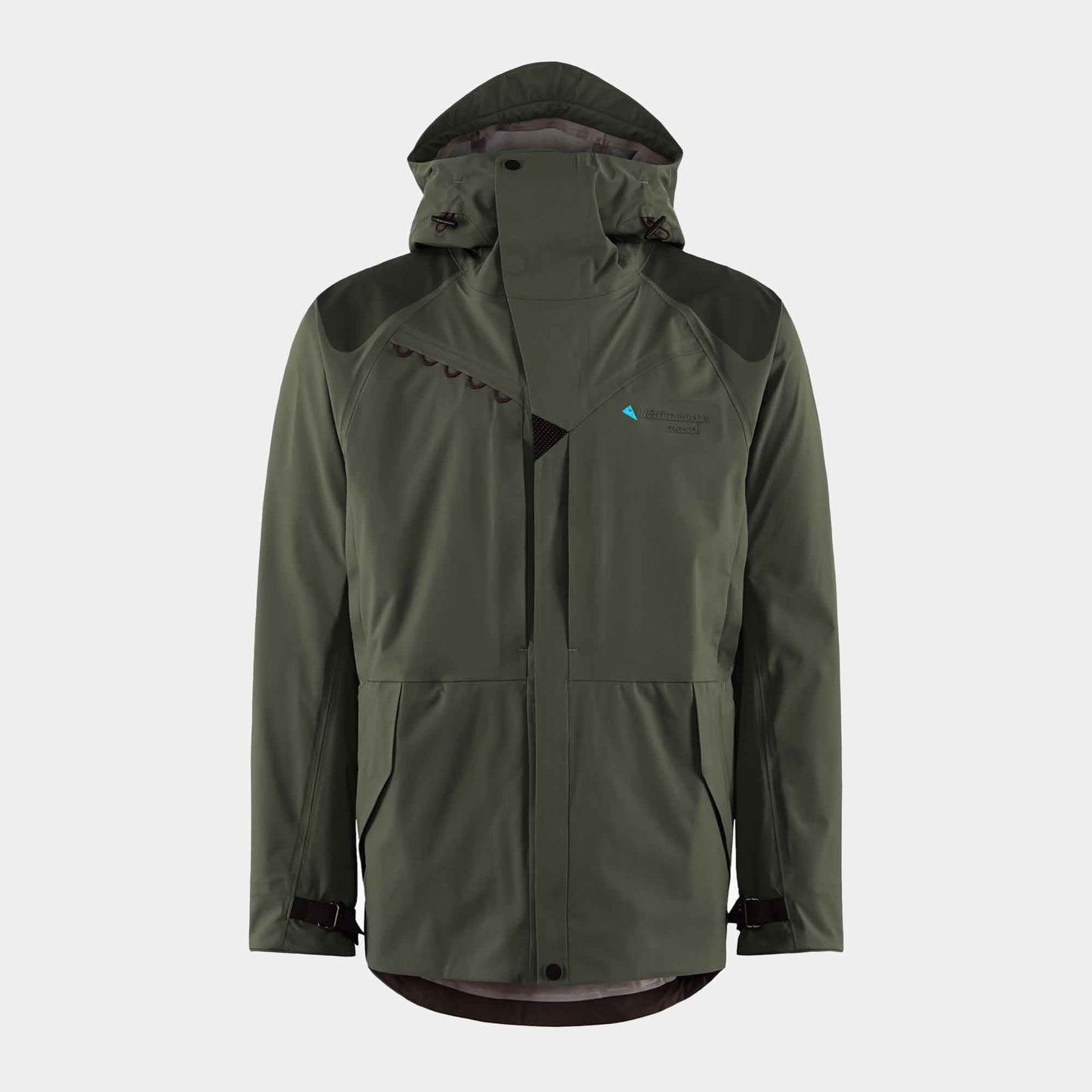 Skirner Jacket | Rosin Green