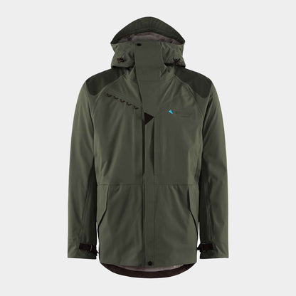 Skirner Jacket | Rosin Green