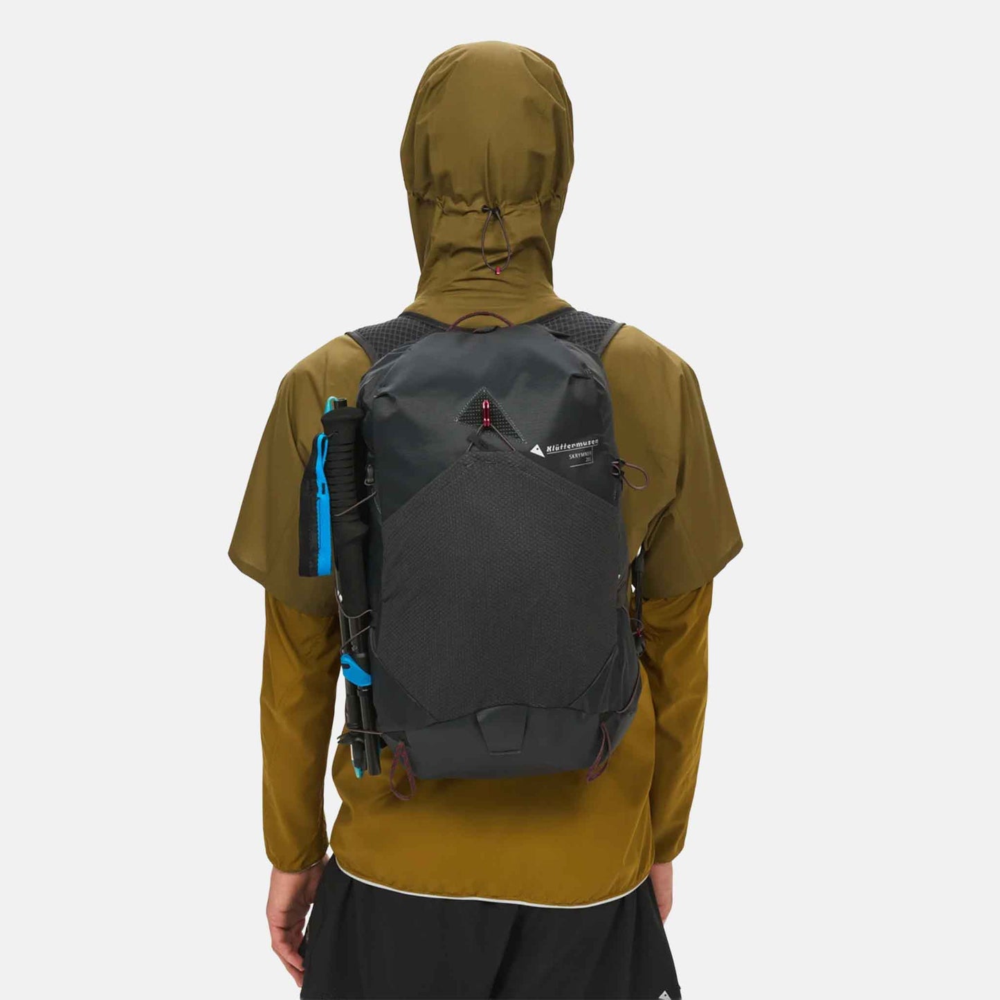 Skrymner Backpack 20L | Raven