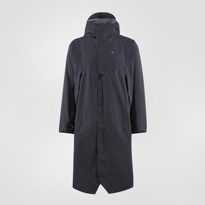 Syr Hood Parka Unisex | Raven