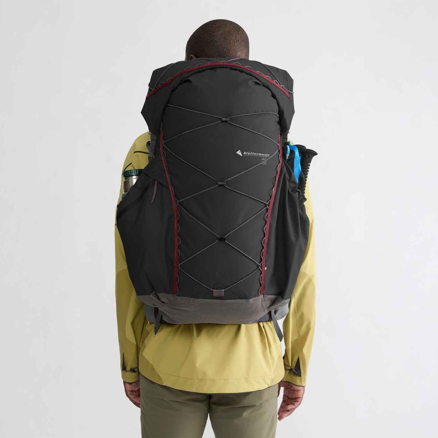 Vån WP Backpack 38L | Raven