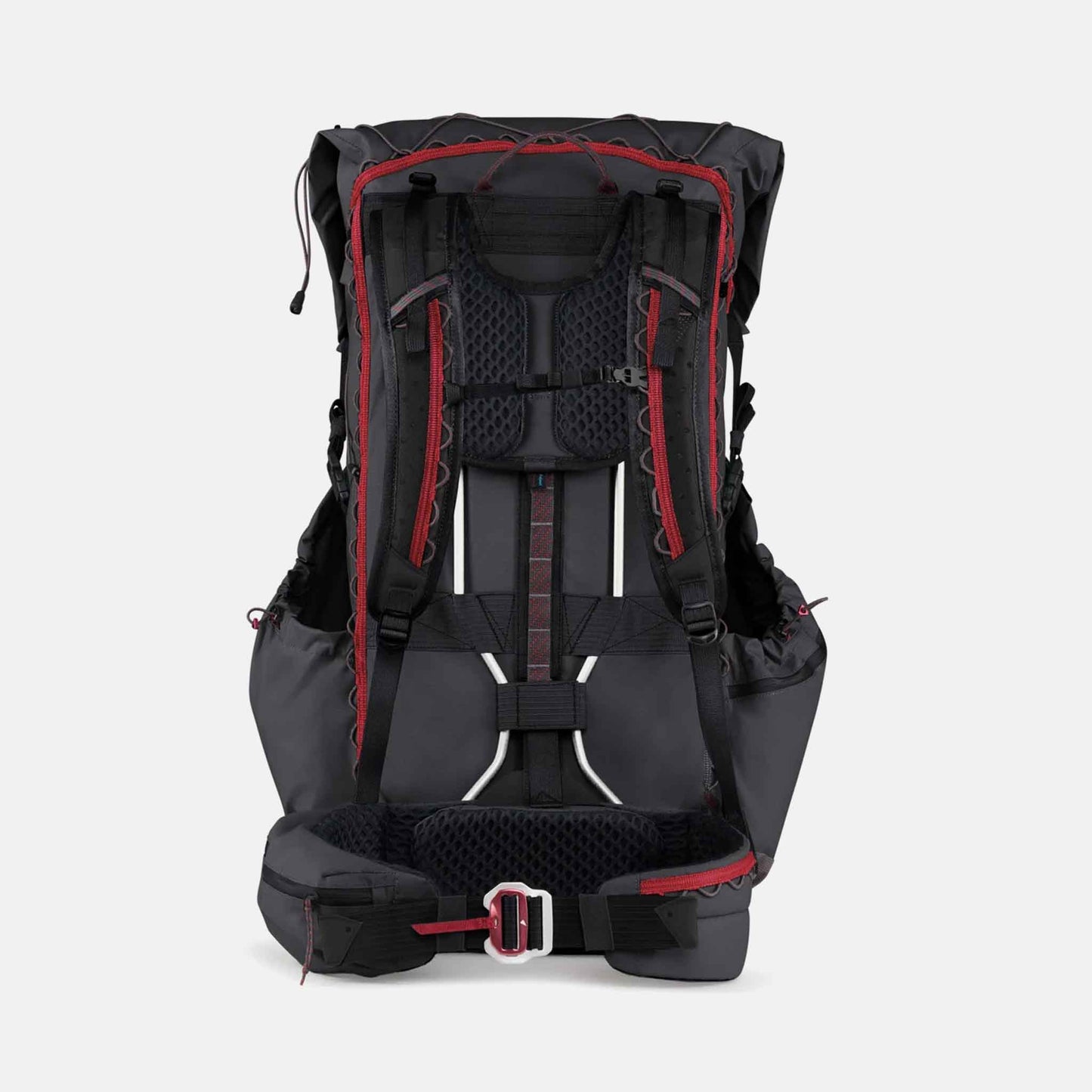 Vån WP Backpack 38L | Raven