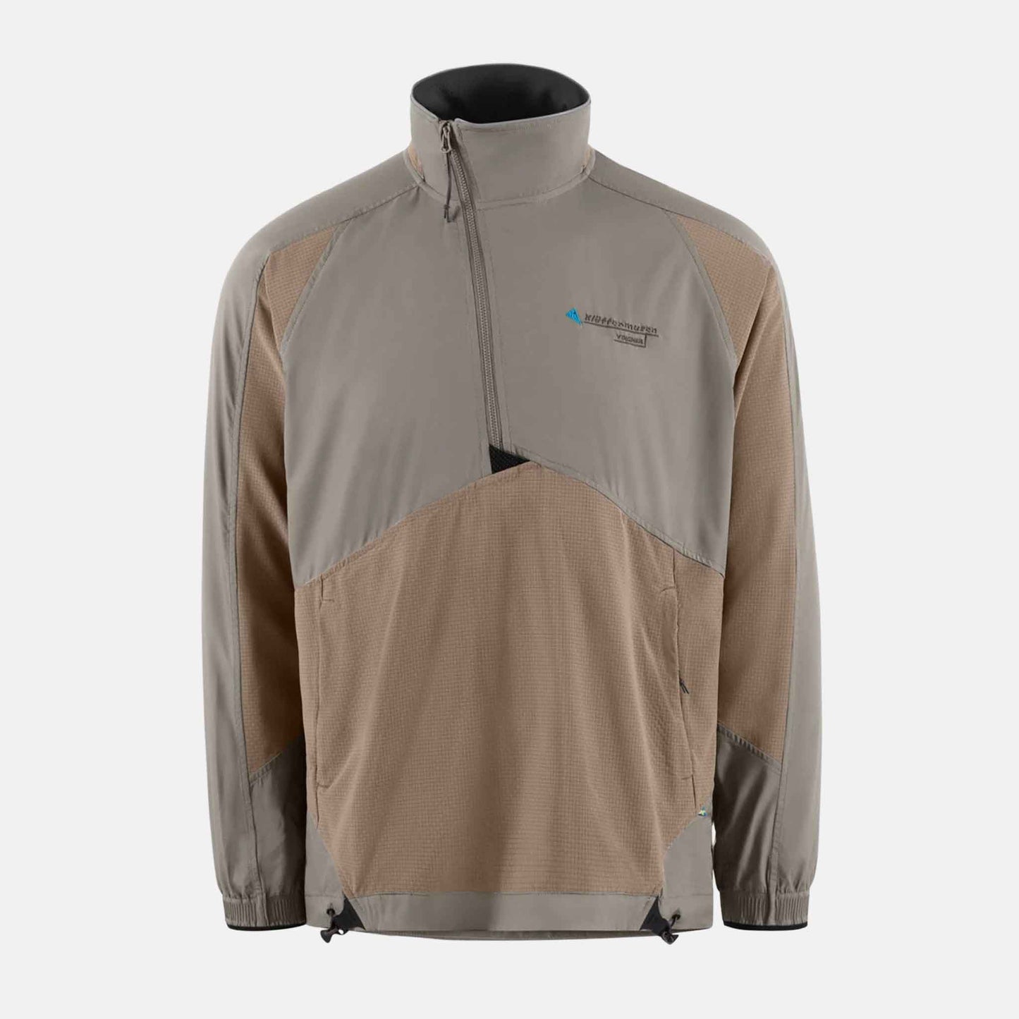 Vingner Anorak Ms | Ridge Grey-Dune