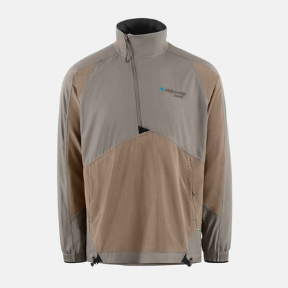 Vingner Anorak Ms | Ridge Grey-Dune
