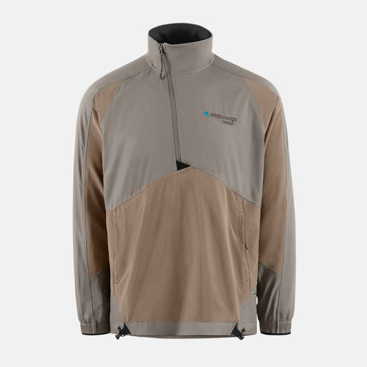Vingner Anorak Ms | Ridge Grey-Dune
