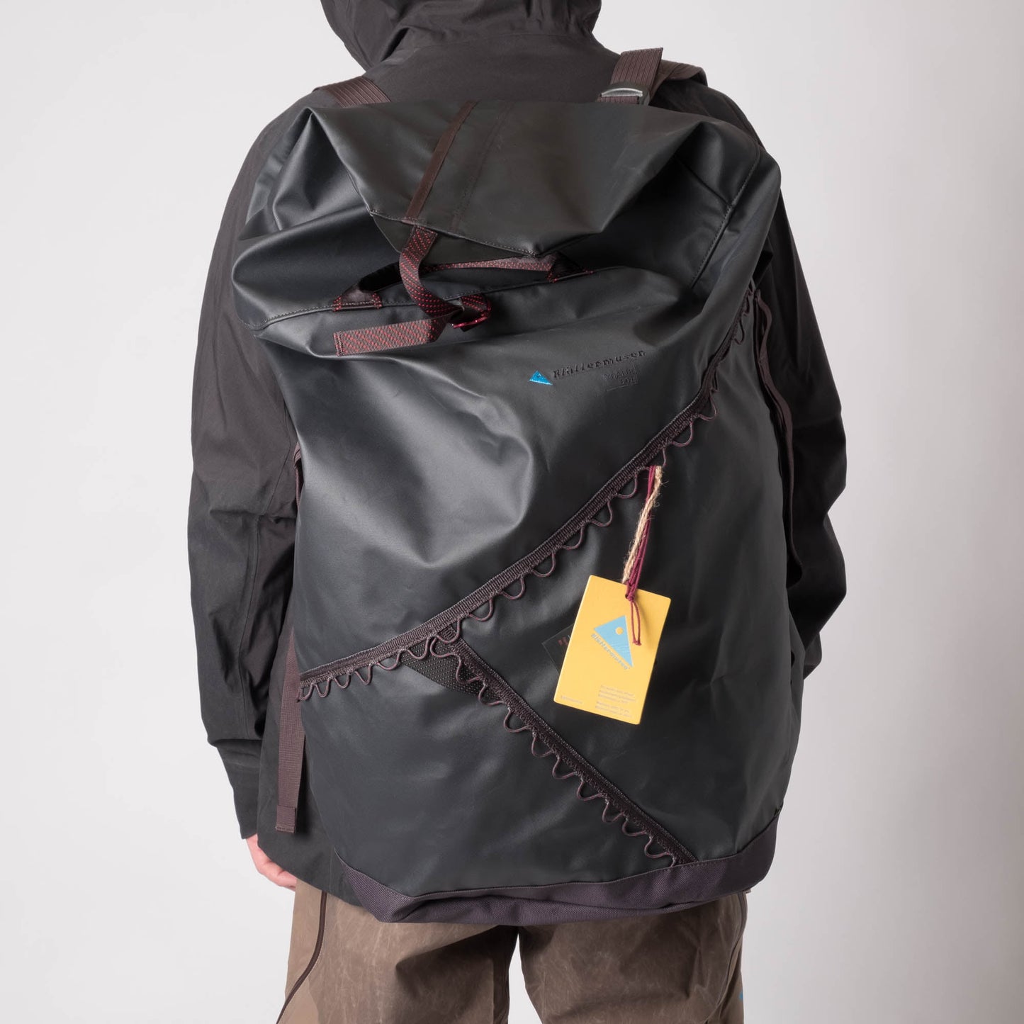 Ydalir Duffelbag 80L | Raven