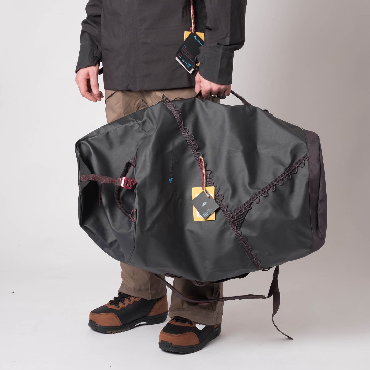 Ydalir Duffelbag 80L | Raven