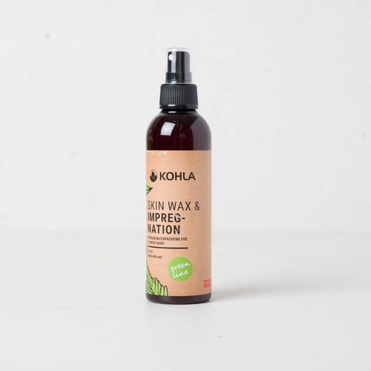 Skin Wax & Impregnation | Greenline