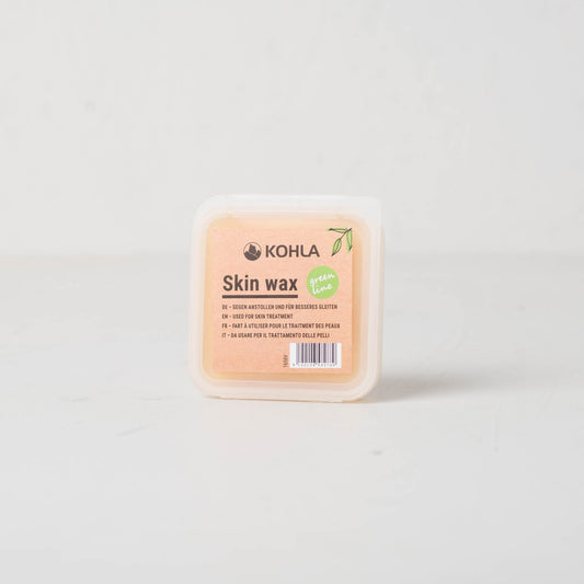 Skin Wax 30g Block (To Go) | Greenline