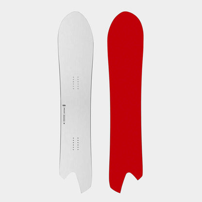 Apollo Goofy | White Brushed