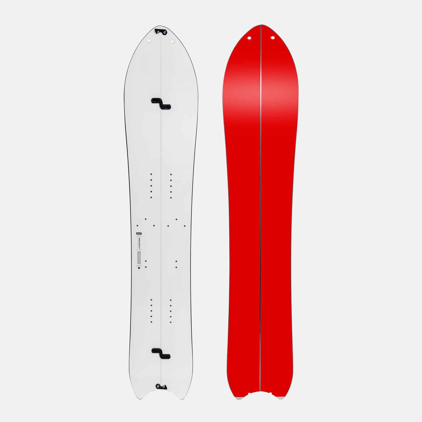 Pencil Splitboard