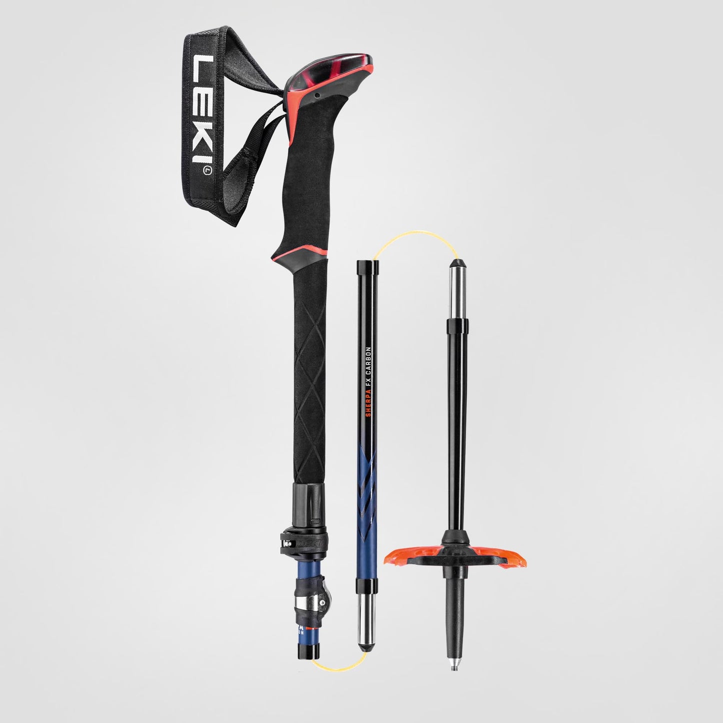Sherpa FX Carbon | 110-130 cm