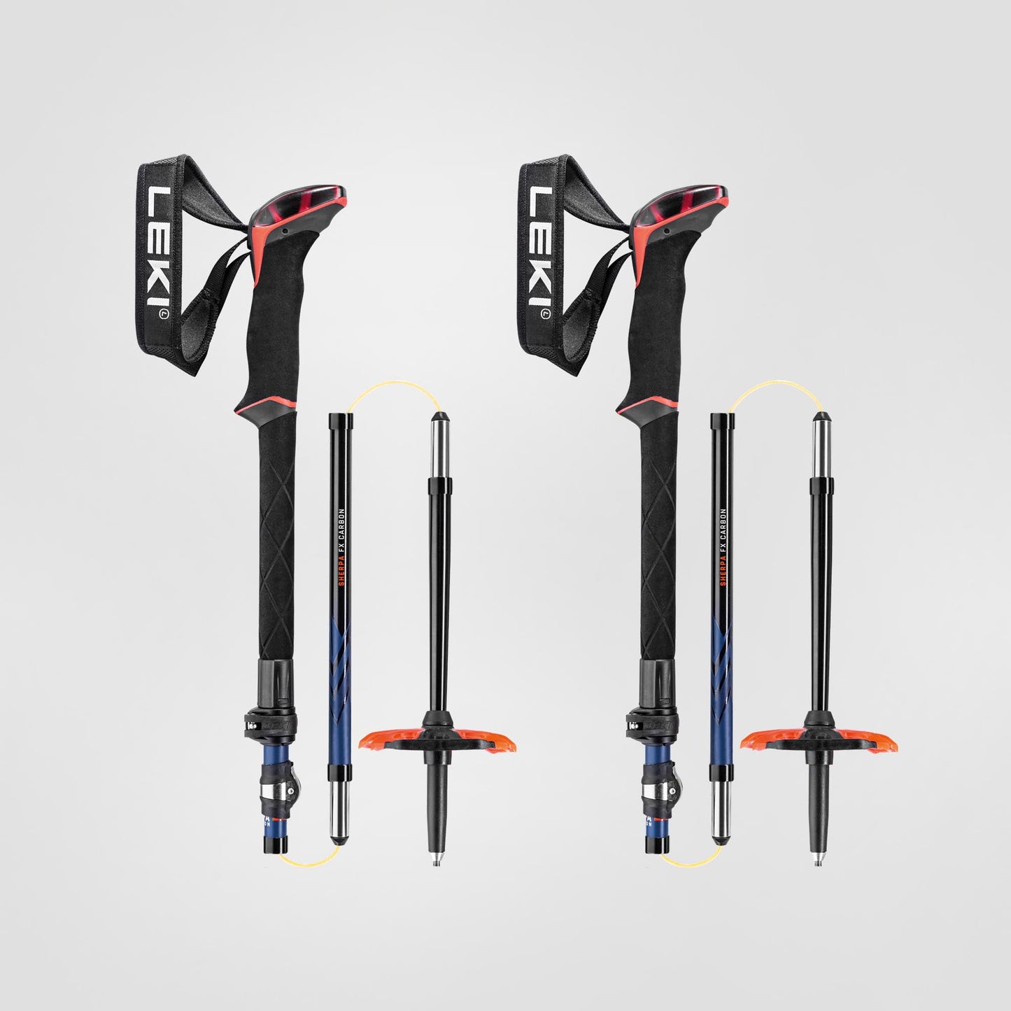 Sherpa FX Carbon | 110-130 cm