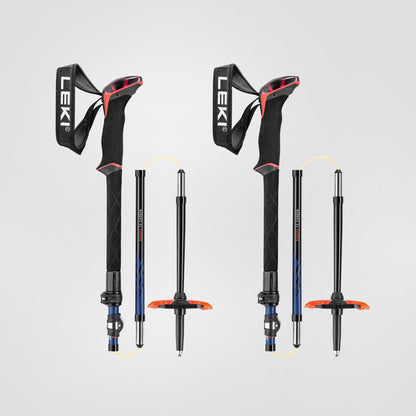 Sherpa FX Carbon | 110-130 cm