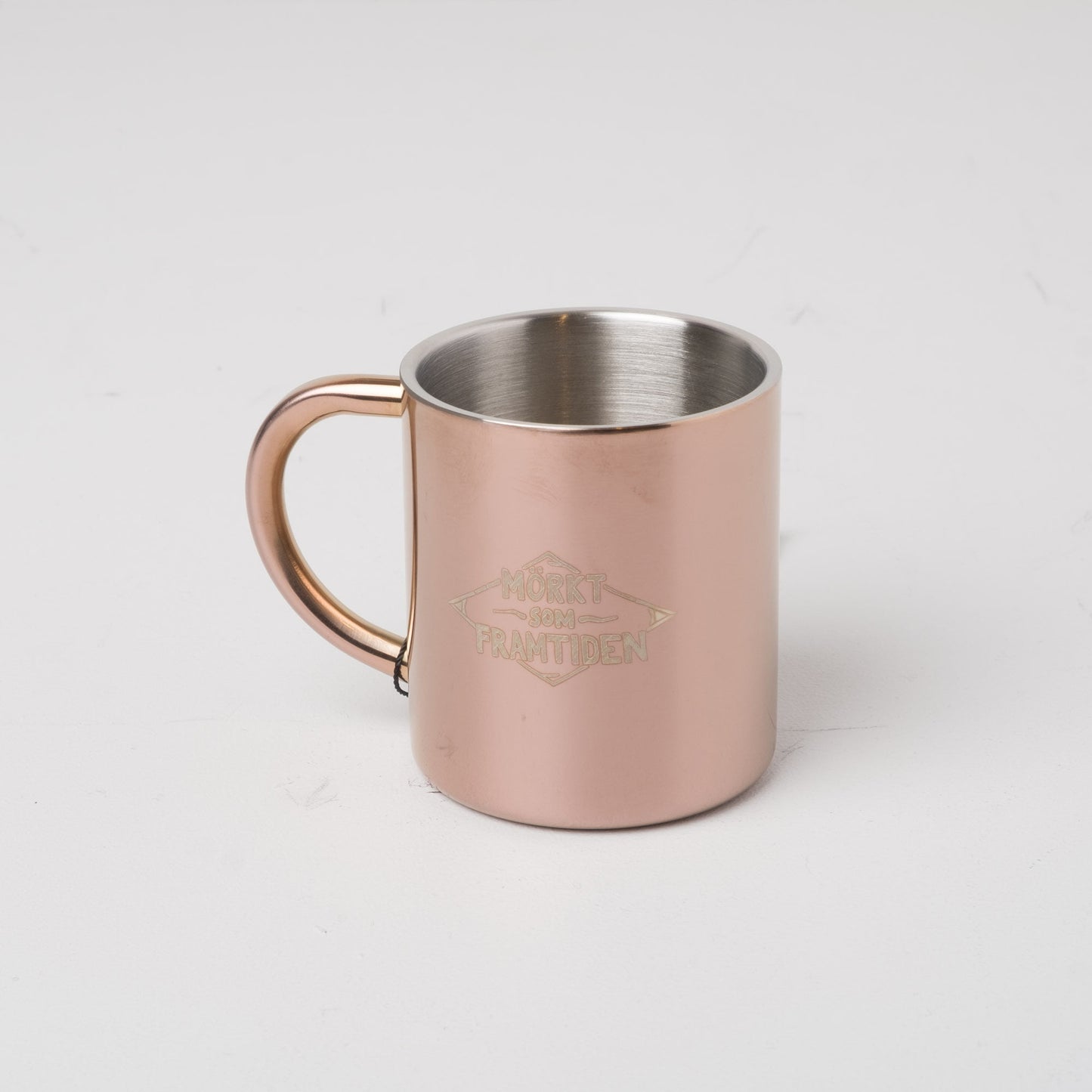 Mörkt Som Framtiden Mug