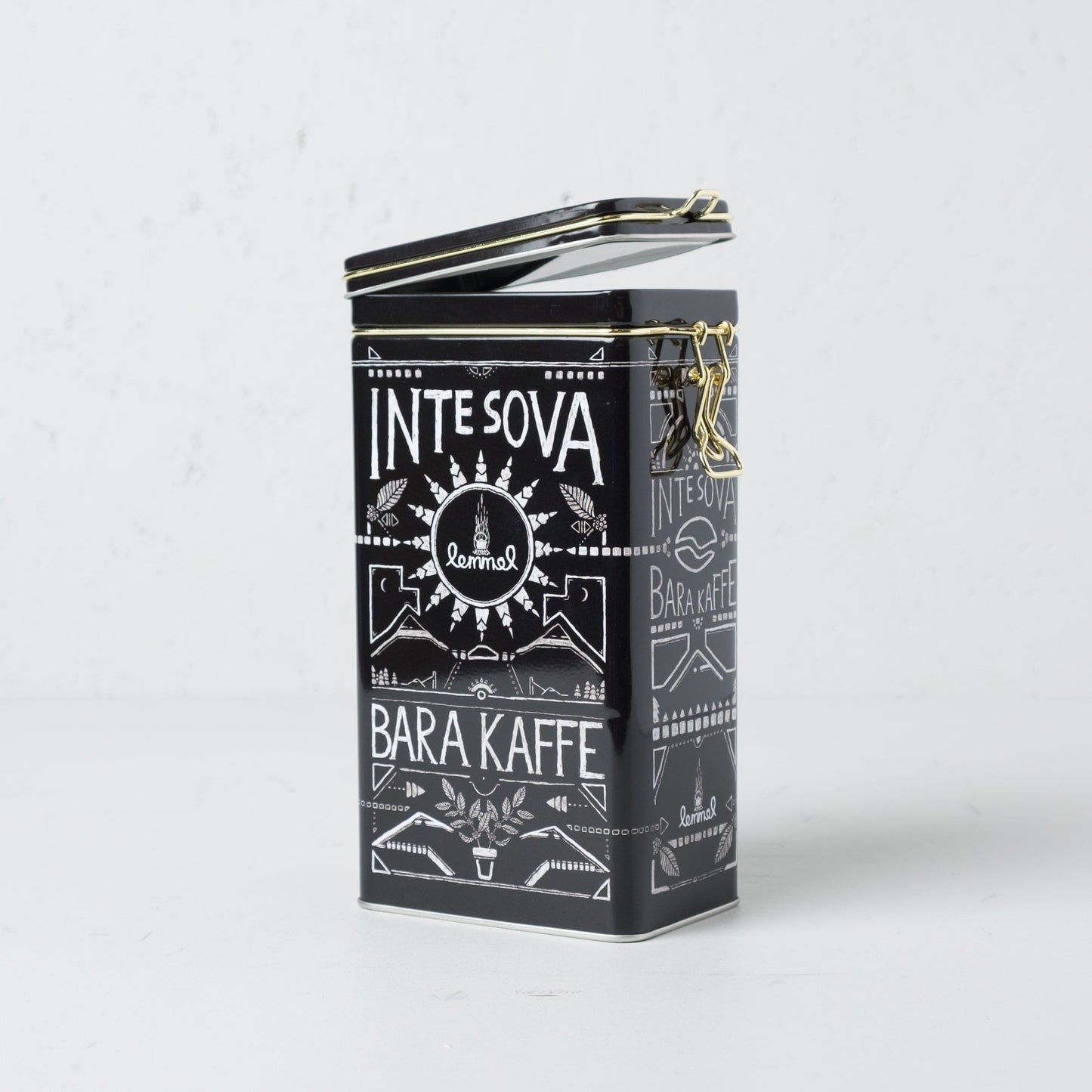 Kaffeburken Kanske Illuminati