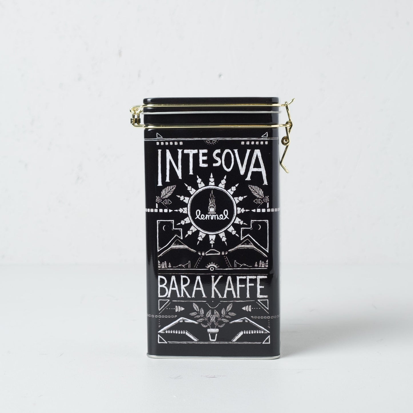 Kaffeburken Kanske Illuminati