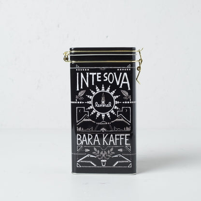 Kaffeburken Kanske Illuminati