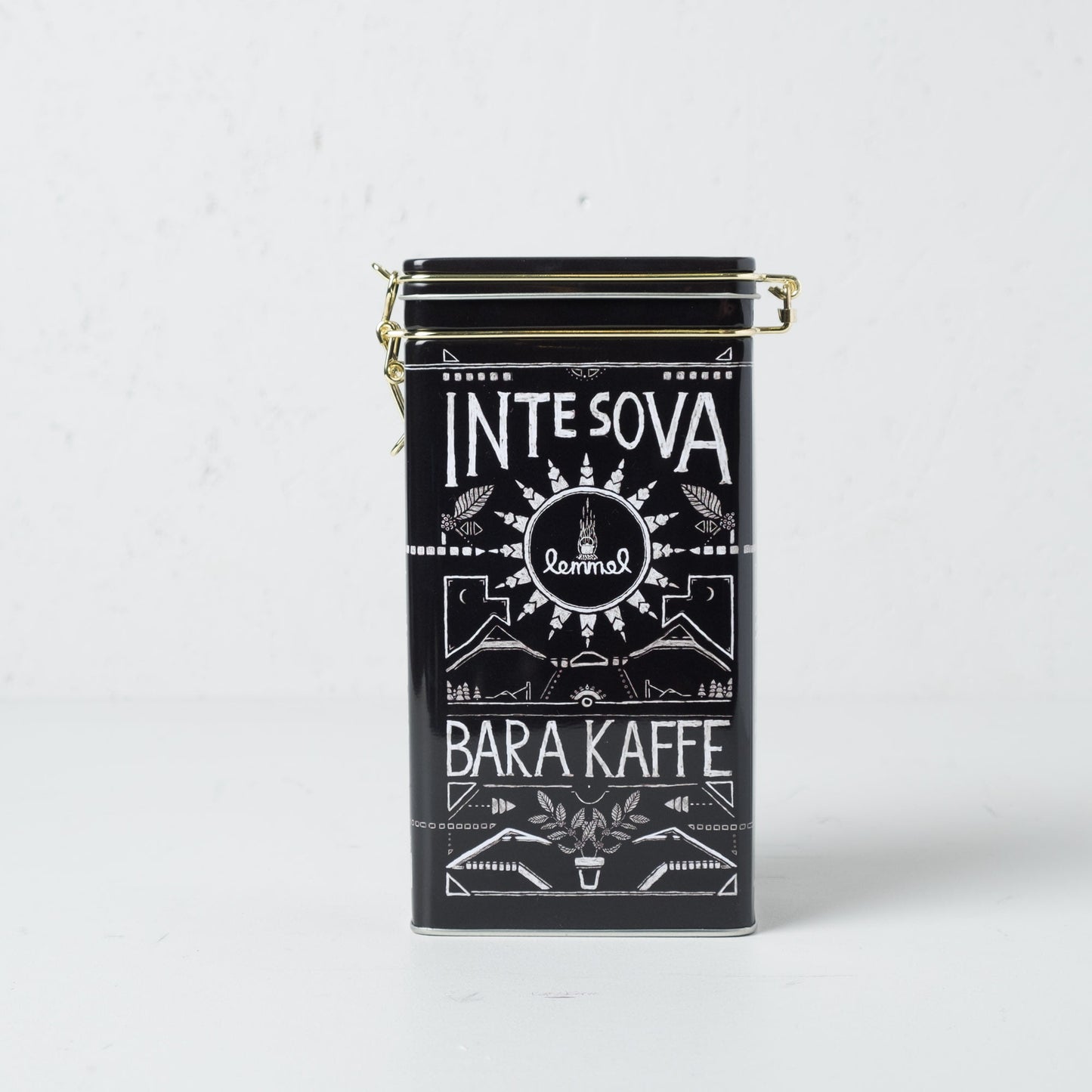 Kaffeburken Kanske Illuminati