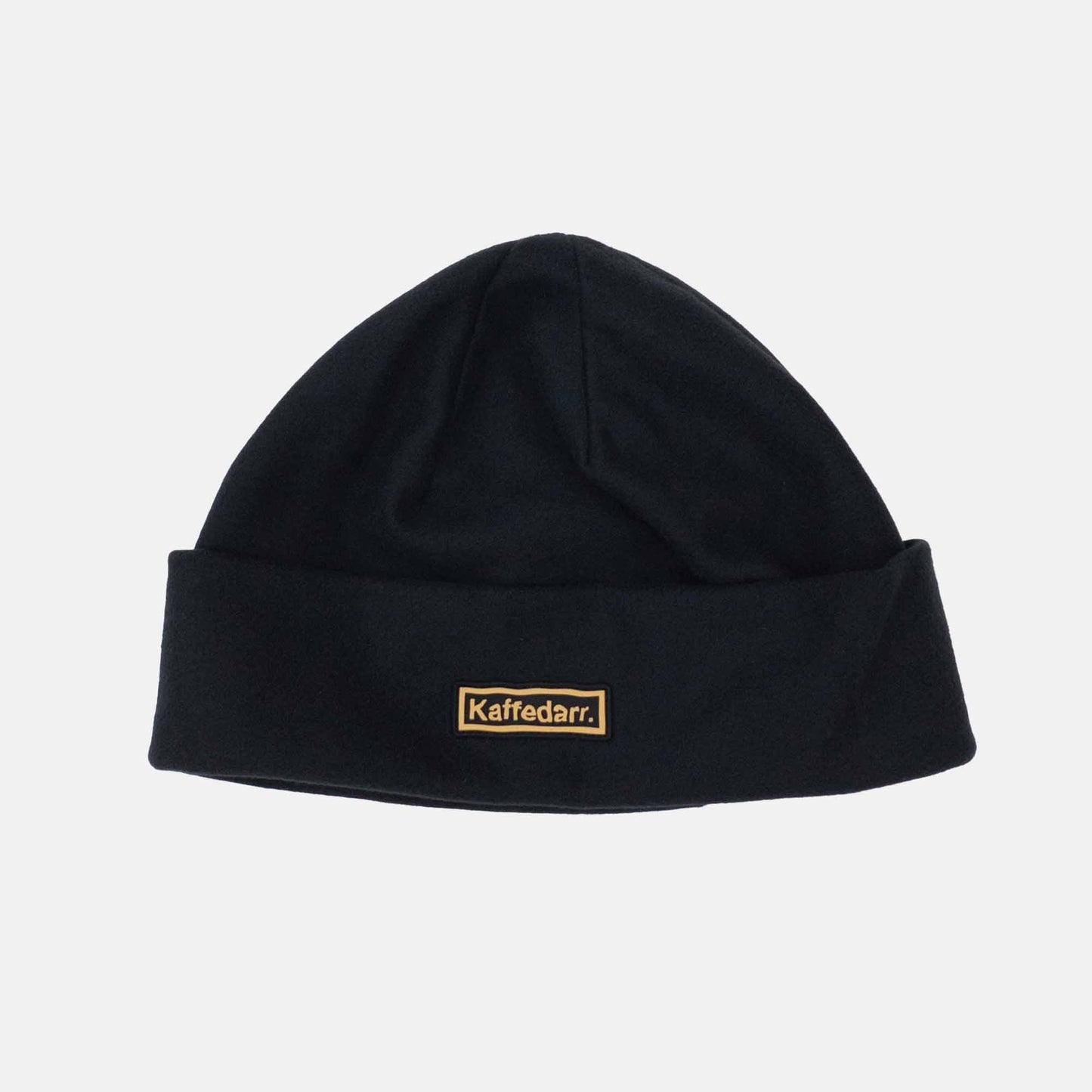 Kaffedarr Fleece Mössa | Black