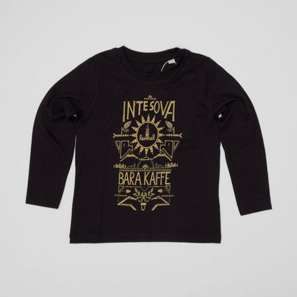 Longsleeve Barn | Black
