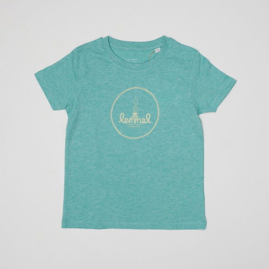 T-Shirt Barn | Heather Green