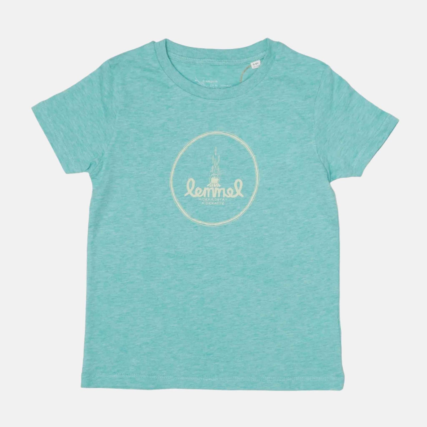 T-Shirt Barn | Heather Green