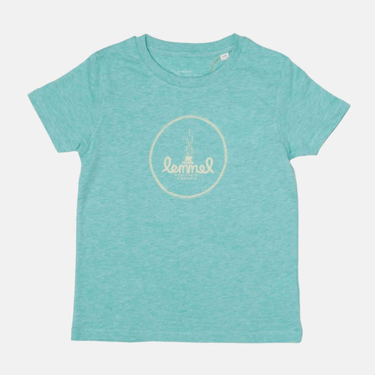 T-Shirt Barn | Heather Green